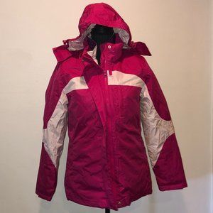 ❄️SALE Faded Glory 4-in-1 Ski Jacket